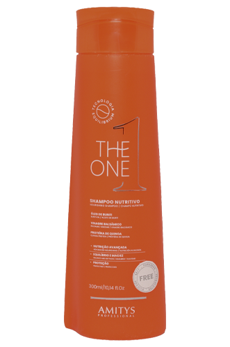The One Nutrition Shampoo