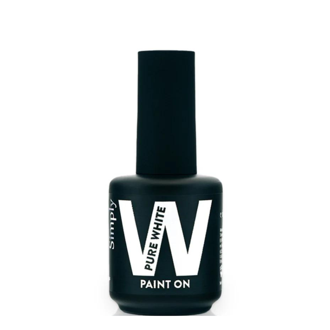 Paint-On White