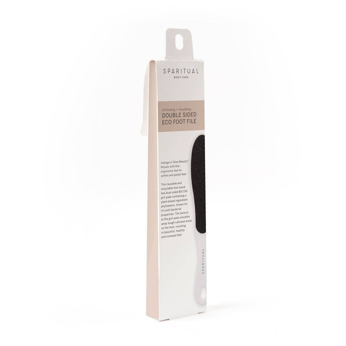 Double Sided Eco Foot File