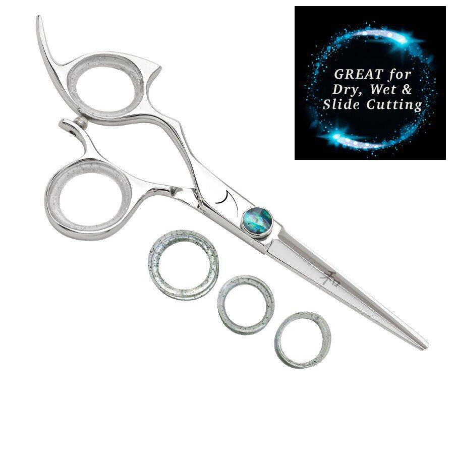 Left Hand Monarch Non-Swivel Stainless Cutting Shear