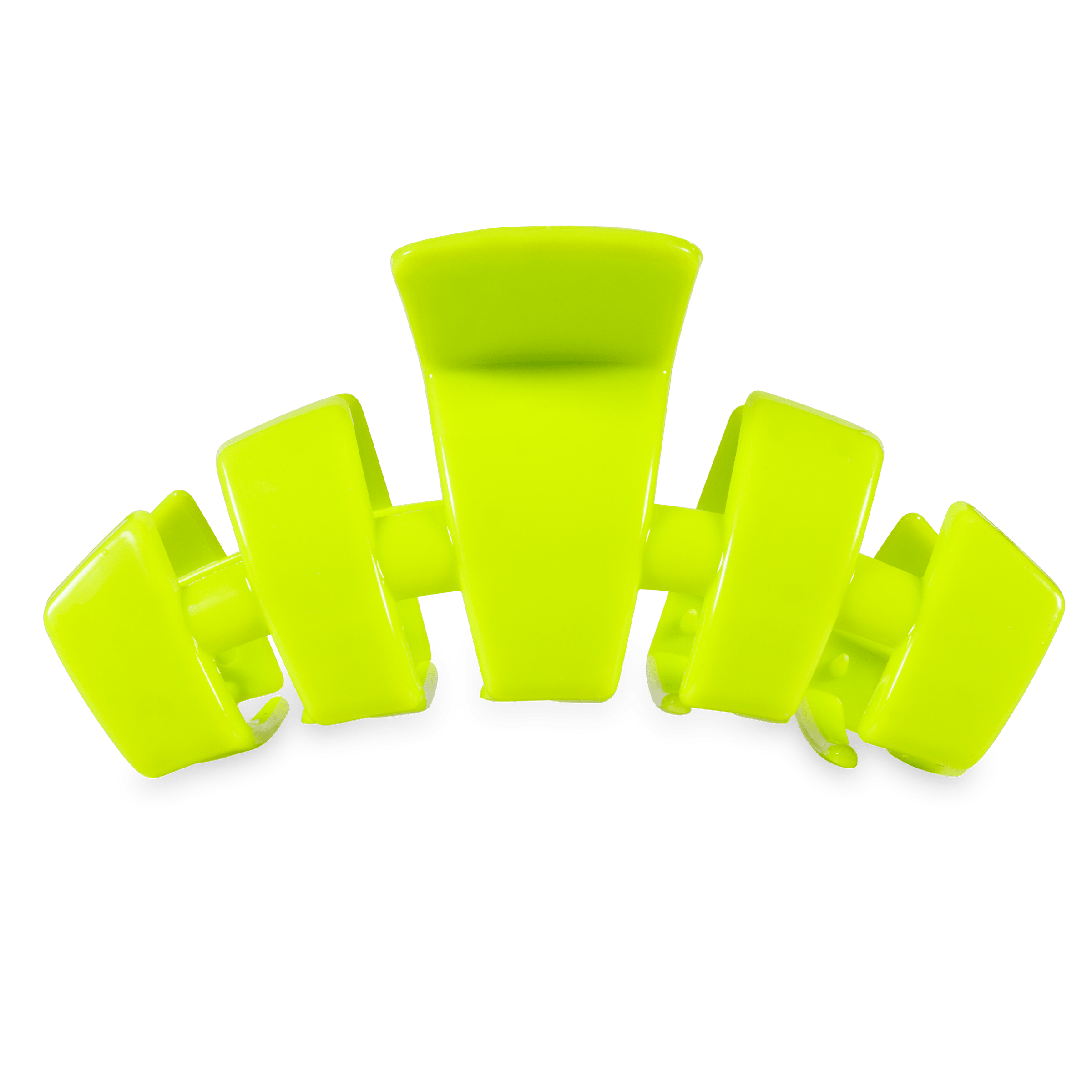 Classic Summer Brights Claw Clip