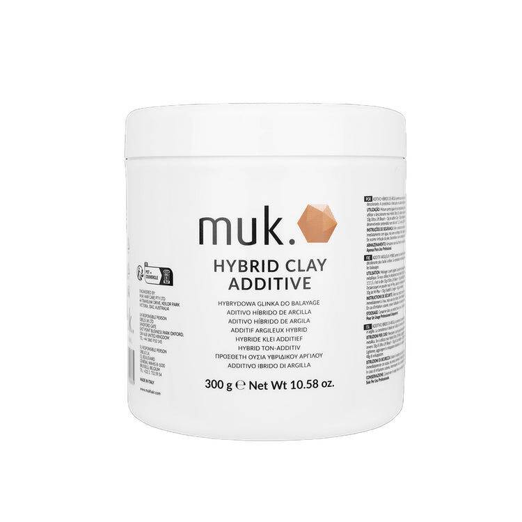 Hybrid Clay Additive