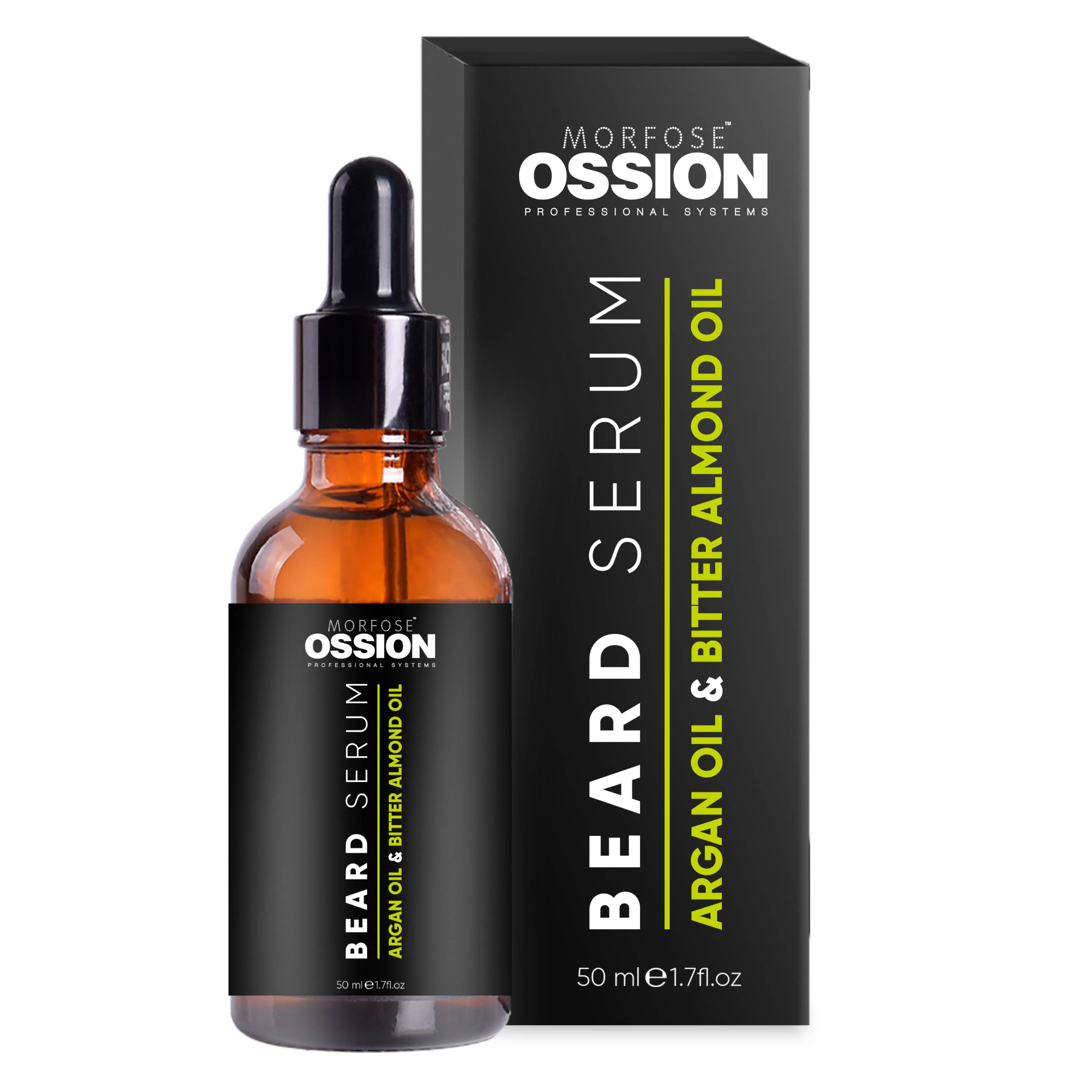 Premium Barber Line Beard Care Serum 1.69oz