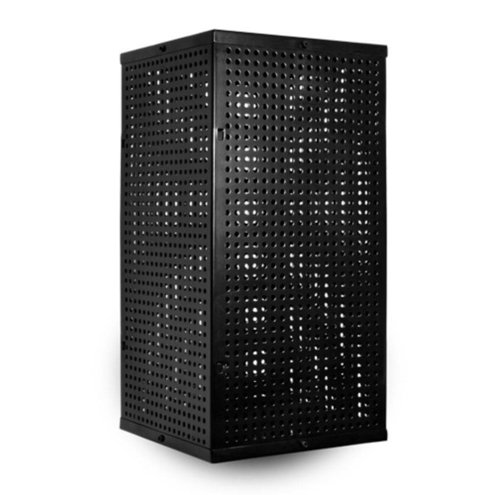 Metal Pegboard Countertop Retail Spinner Display