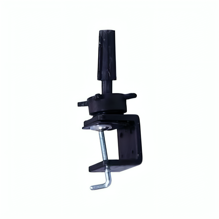 Plastic Pro Mannequin Holder - Black