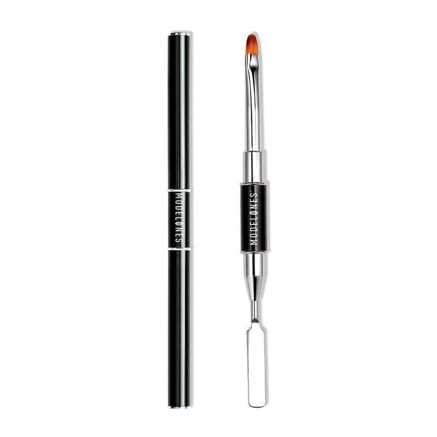 Nail Gel Dual Head Brush