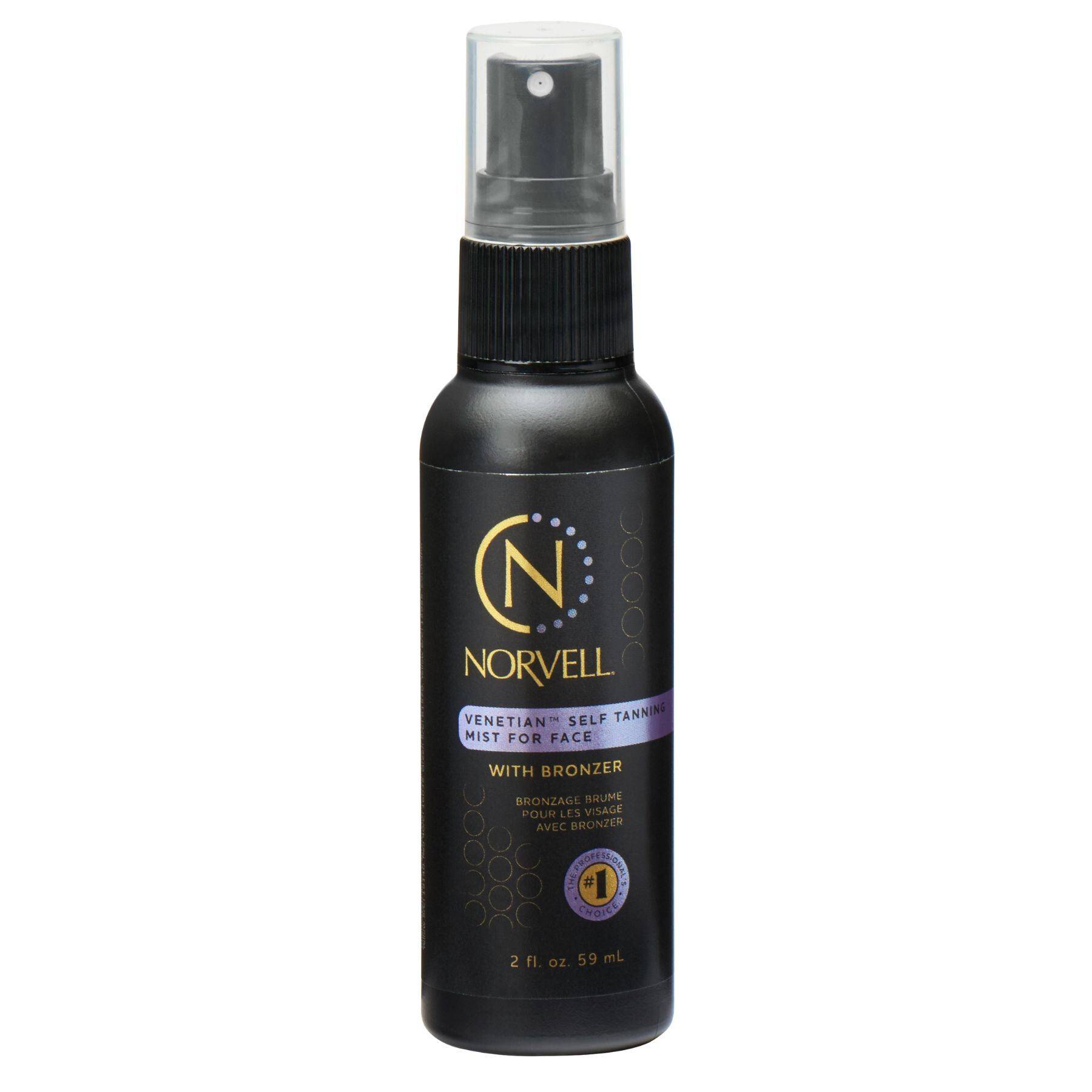 Venetian Self-Tanning Face Mist