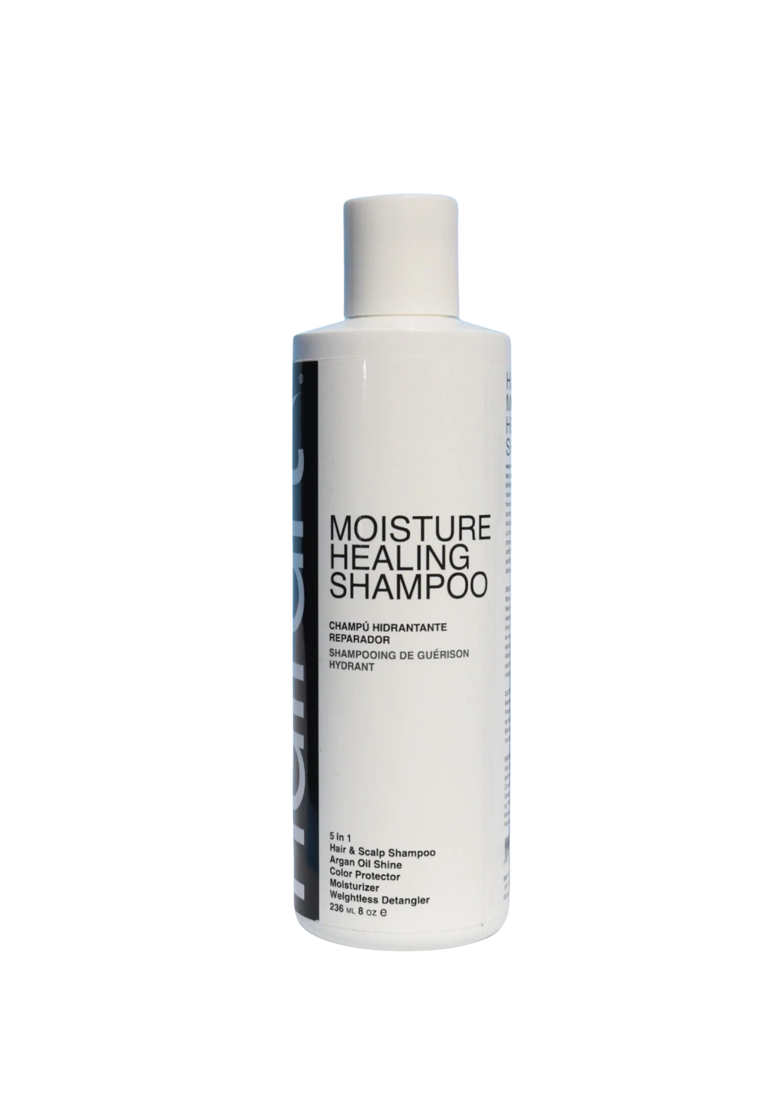 Moisture Healing Shampoo 5 in 1 Pomegranate 8oz
