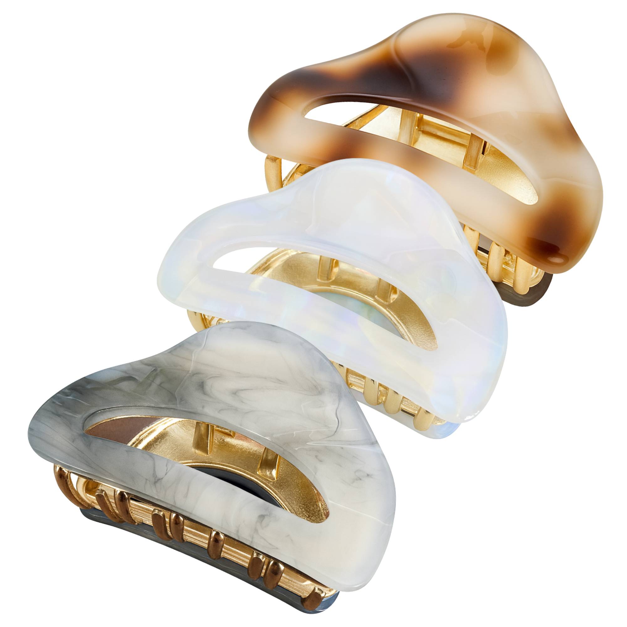 Eterna Acetate Claw Hair Clip