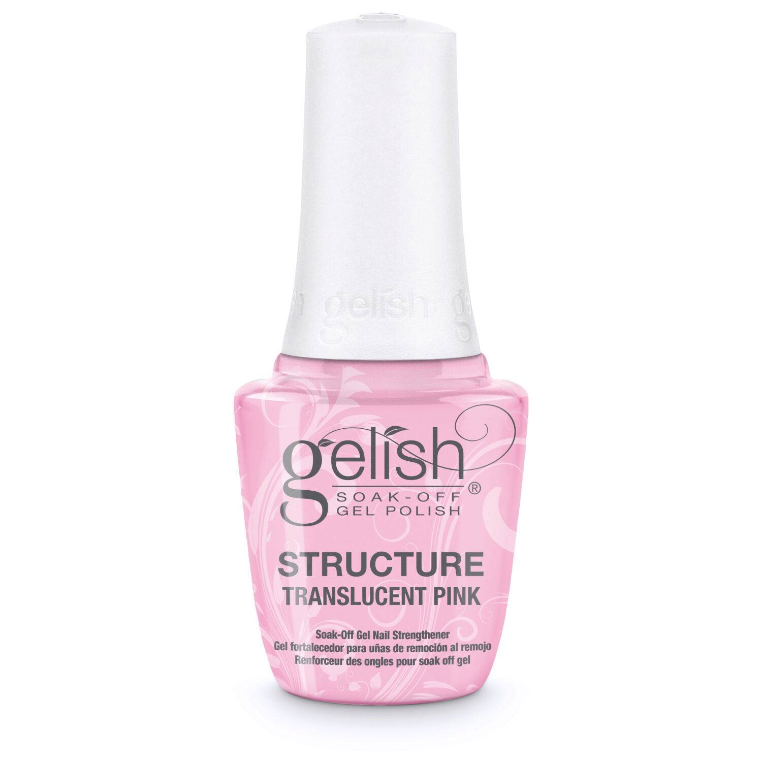 Translucent Pink Brush On Structure 0.5 Fl Oz