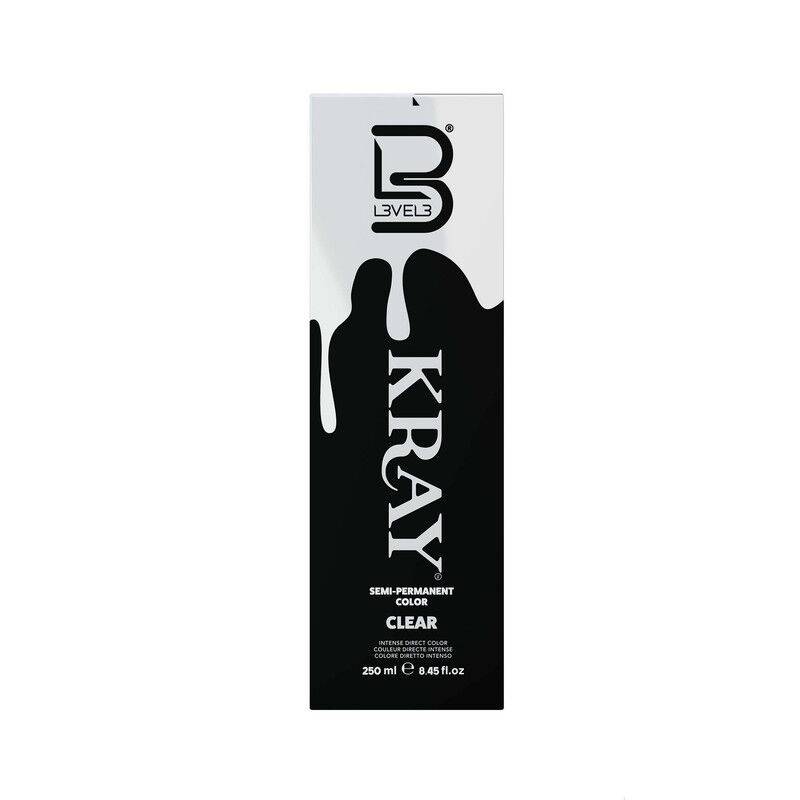 KRAY Semi Permanent Clear  8.45 oz