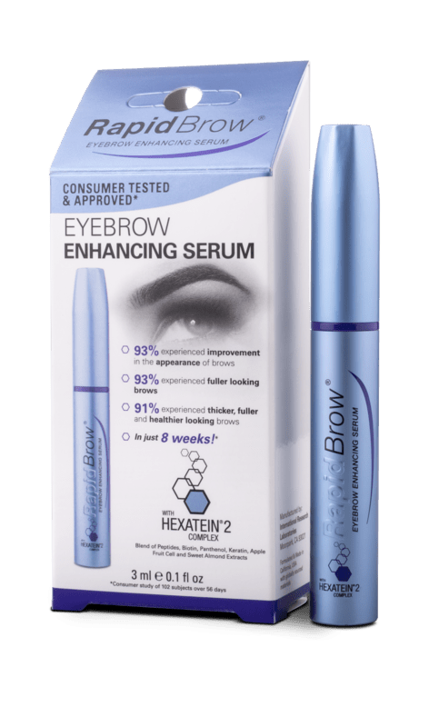 RapidLash RapidBrow EyeBrow Enhancing Serum
