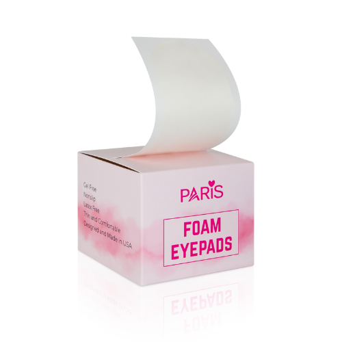 Foam Eyepad Roll