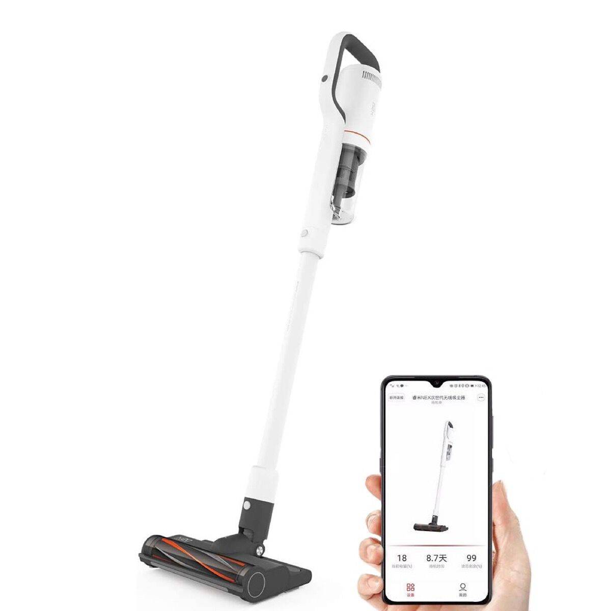 X20 Smart 138AW Cordless Stick Vacuum Cleaner and Mop