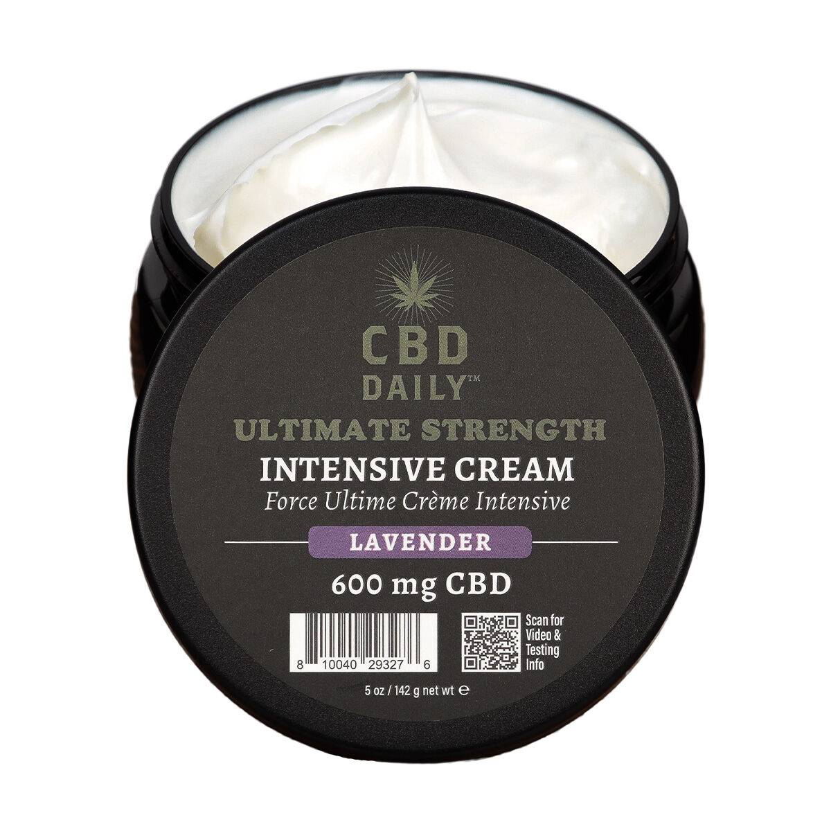 Ultimate Strength Intensive Cream 5 oz.