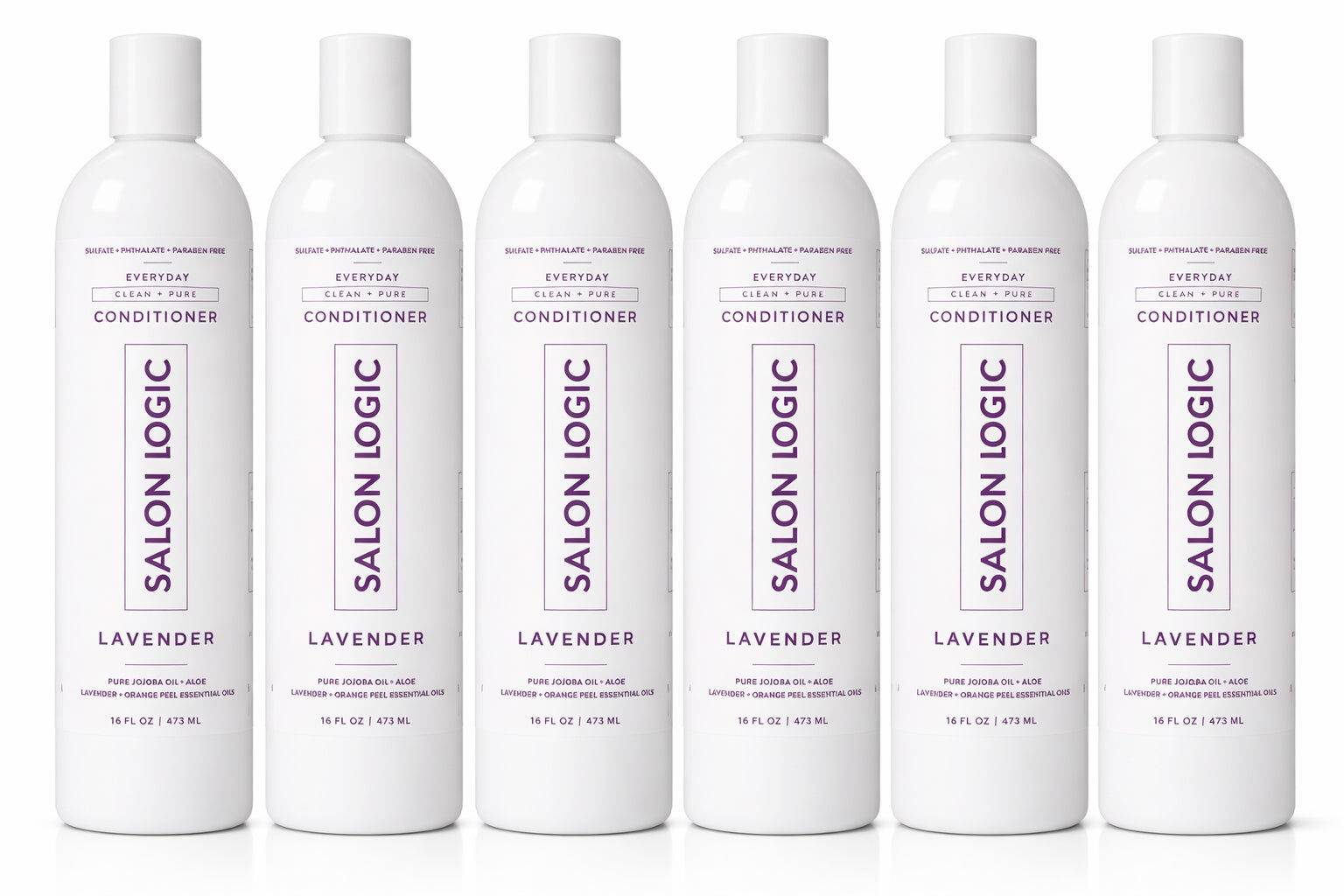Everyday Clean & Pure Conditioner - 6 Pack