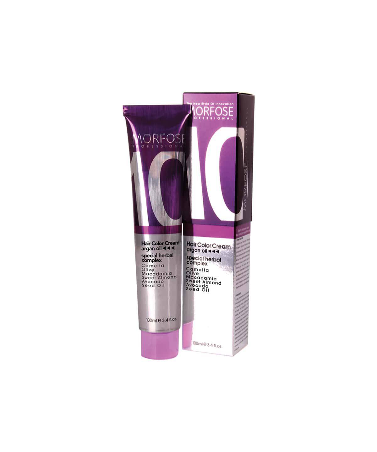 Hair Color Cream 3.38oz