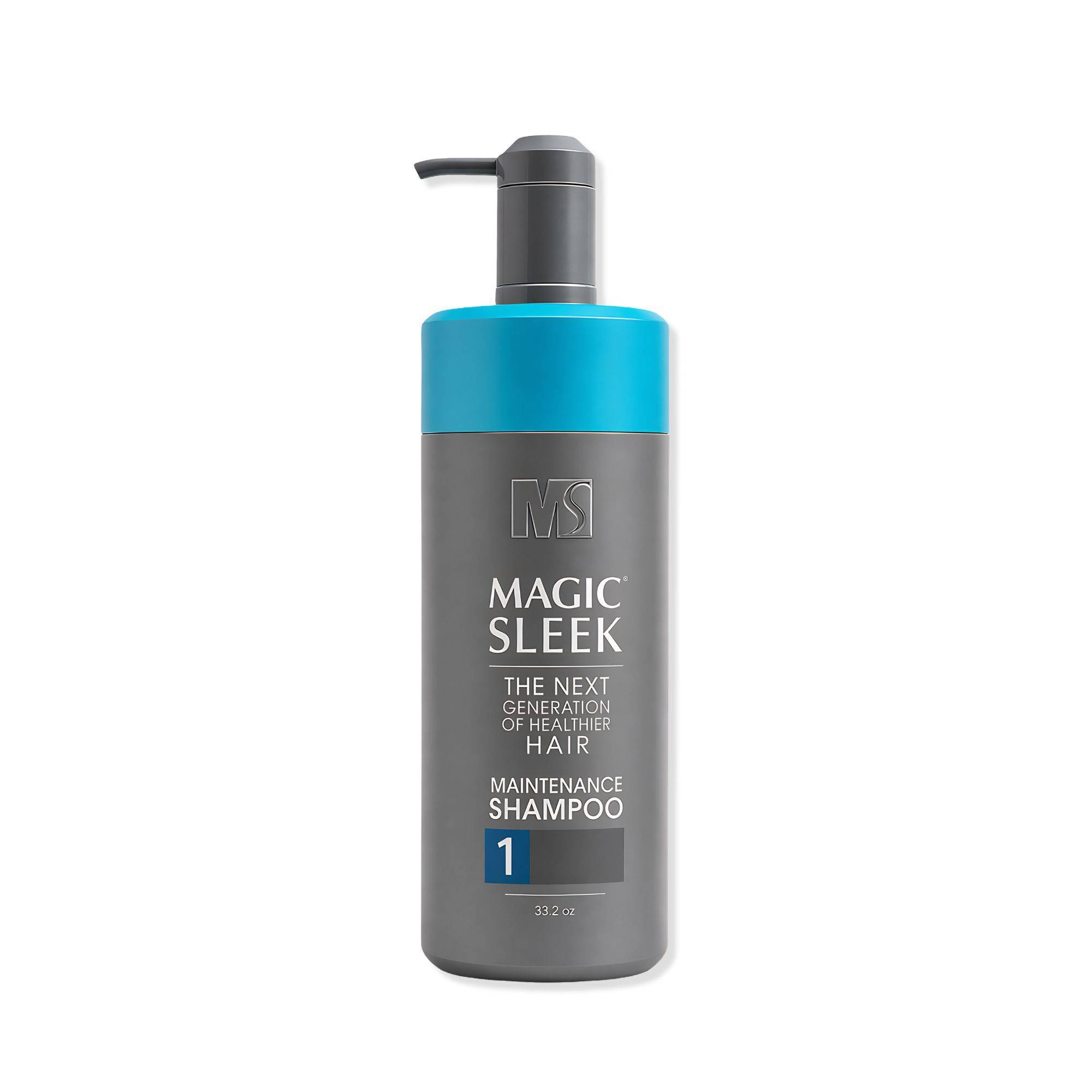 Anti Frizz Moisturizing Daily Shampoo 1L: After Care Shampoo