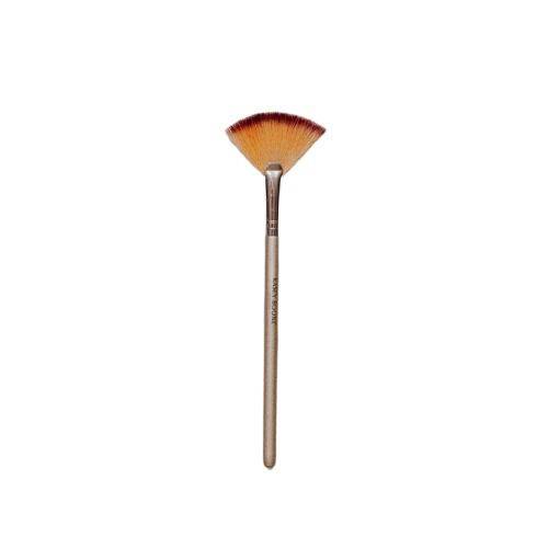 Champagne Fan Brush