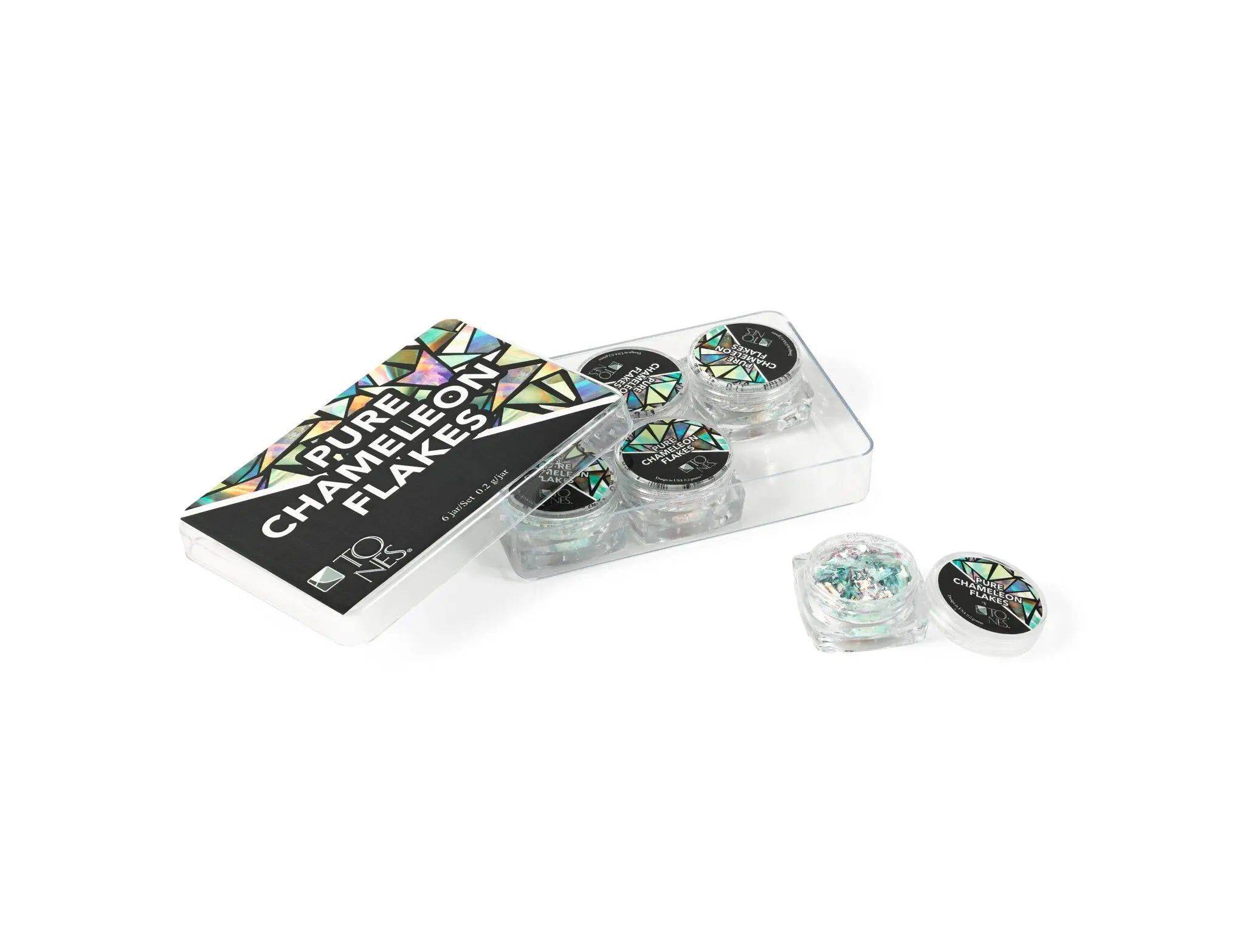 Pure Chameleon Flakes Kit