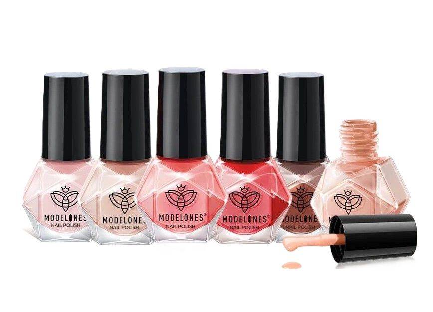Jelly Park - Mini Nail Polish Collection