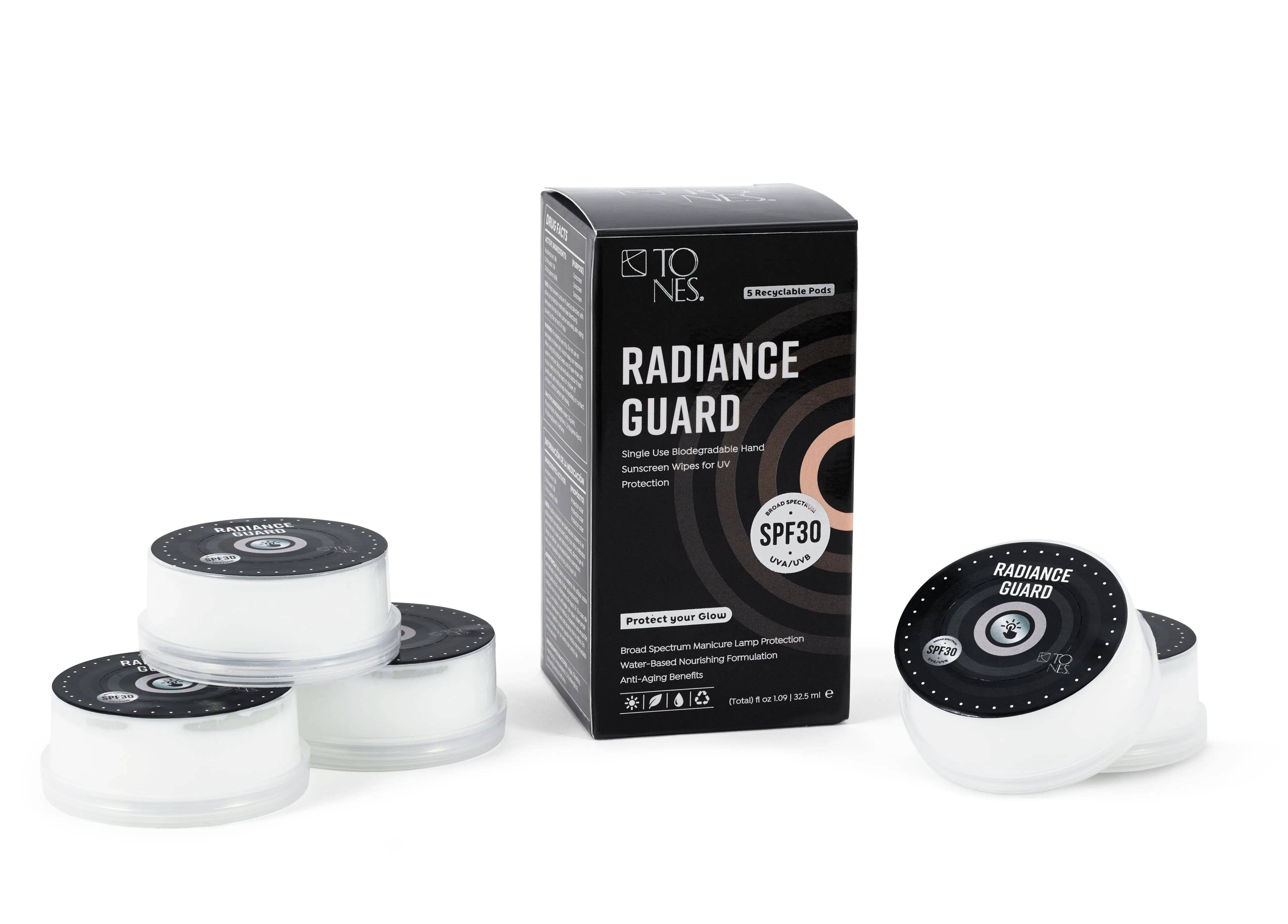 Radiance Guard - UV/LED Lamp Protection (5 Pack)
