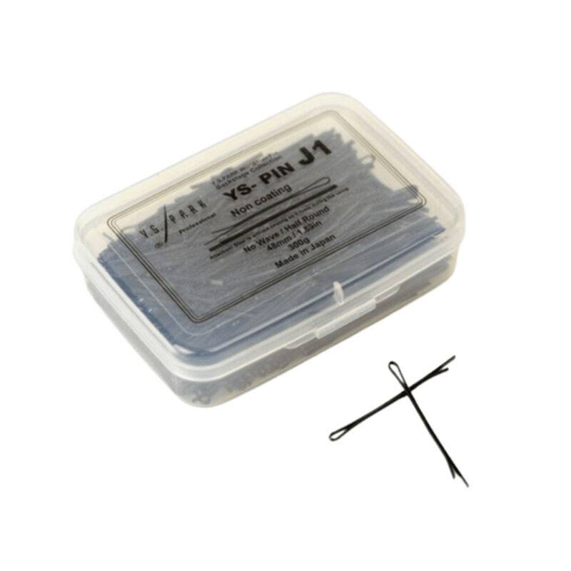 European Type Hair Pin  - No Coat