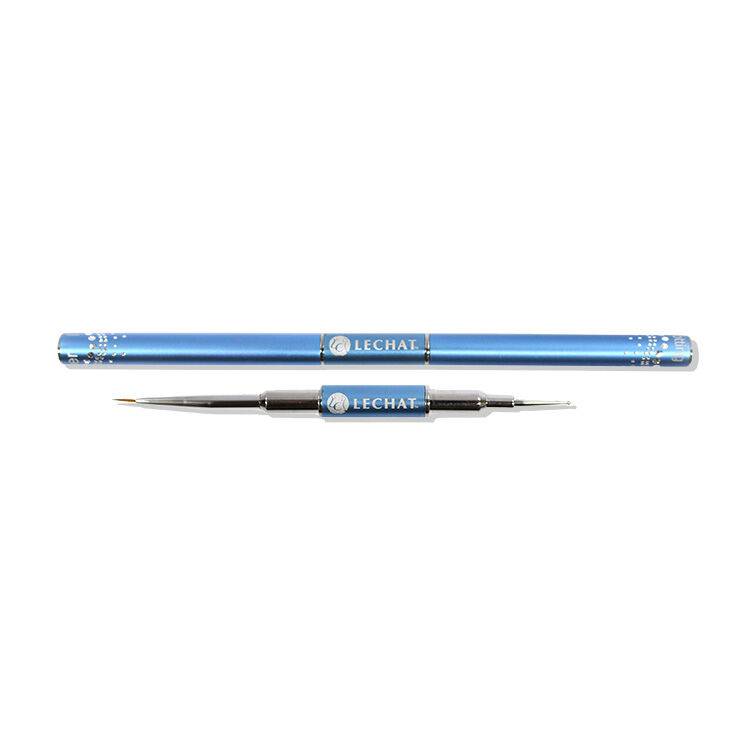 Dual-Sided Design Brush - Dotting & Liner