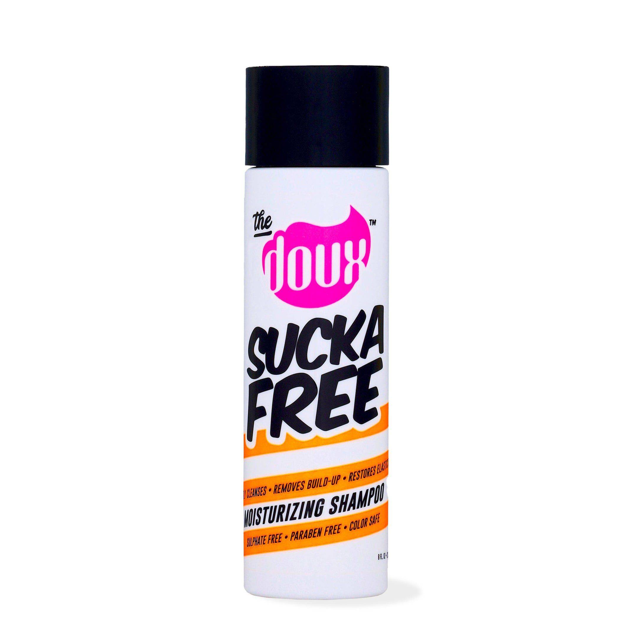 SUCKA FREE Moisturizing Shampoo 8oz
