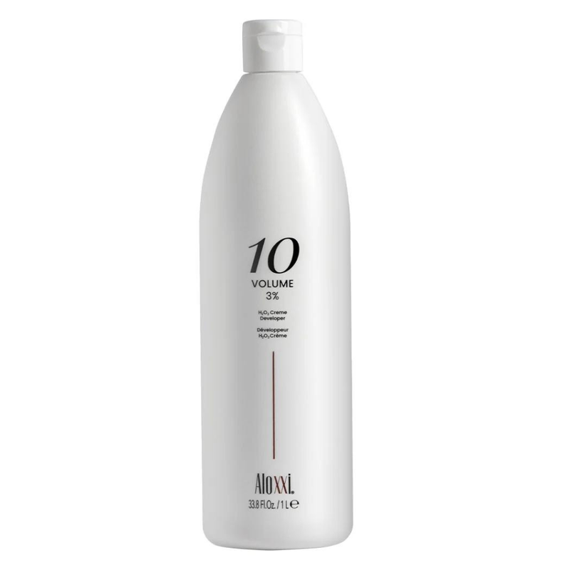 H2O2 Creme DEVELOPER 1L