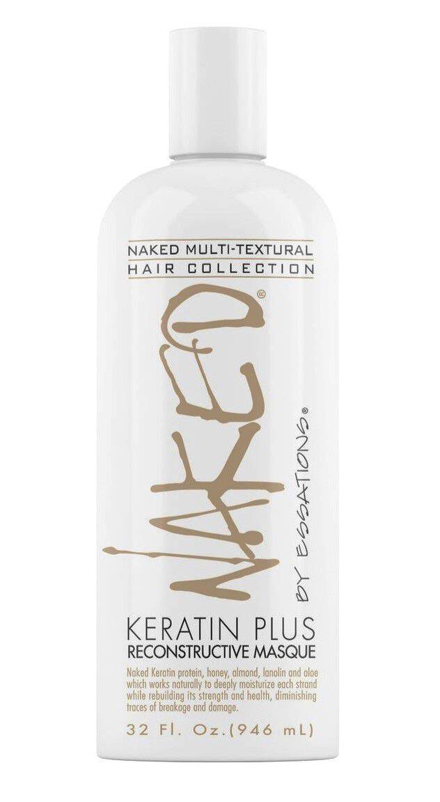 Keratin Plus Reconstructive Masque
