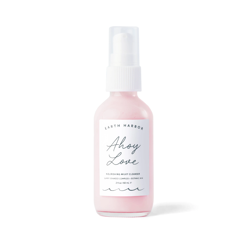 AHOY LOVE Nourishing Milky Cleanser