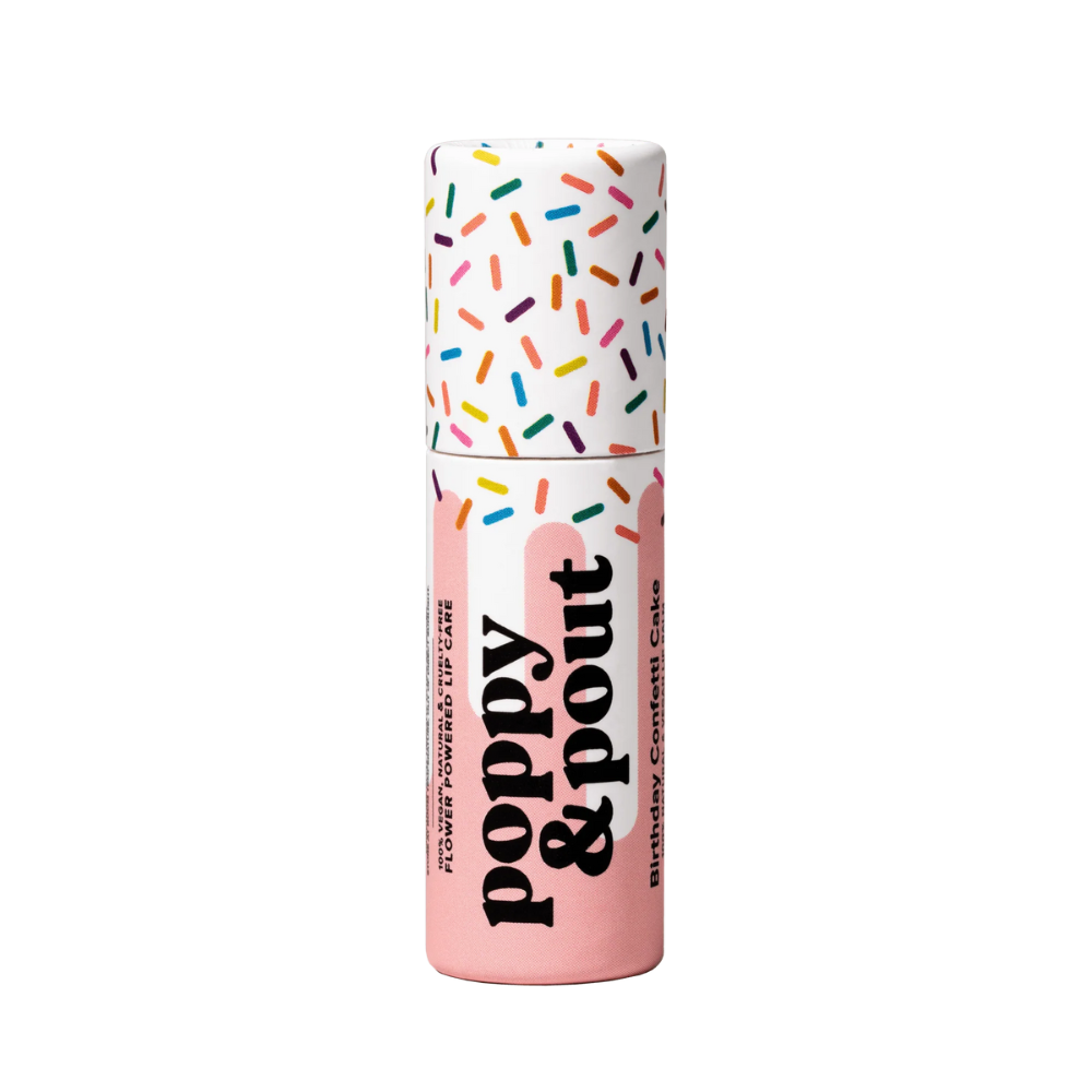 Birthday Confetti Cake Lip Balm