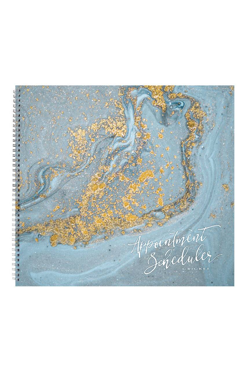6 Column Appointment Book