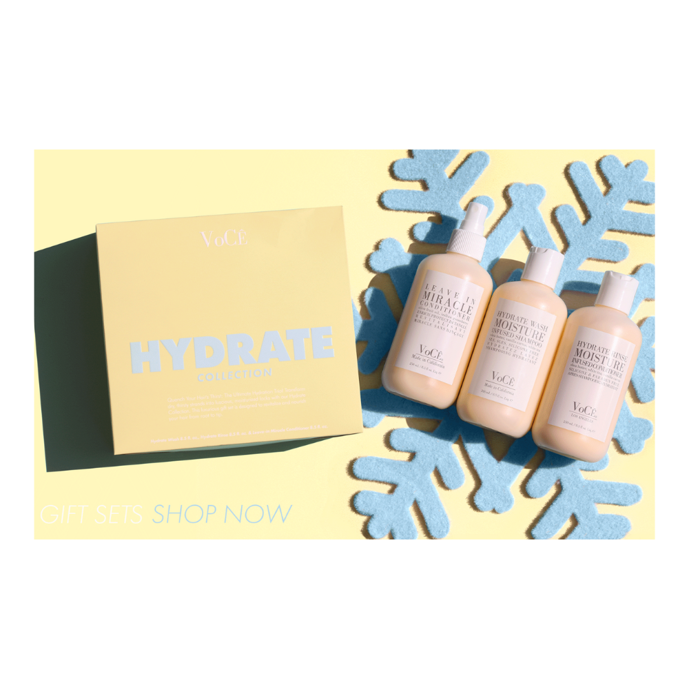 Hydrate Collection Gift Box