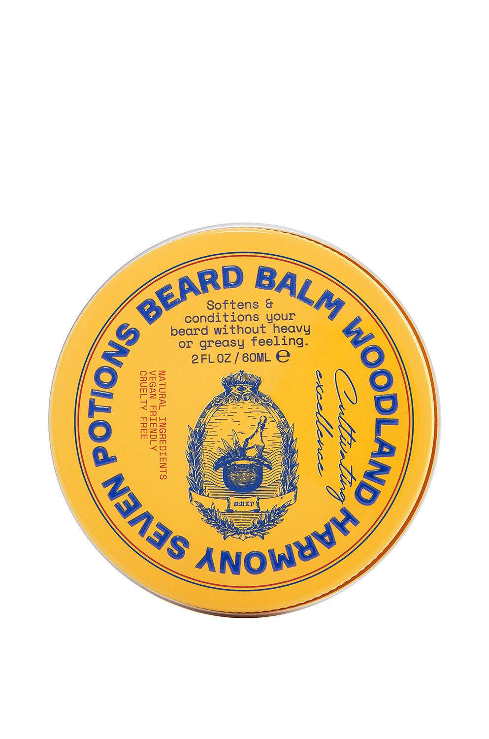 Beard Balm 2 oz.