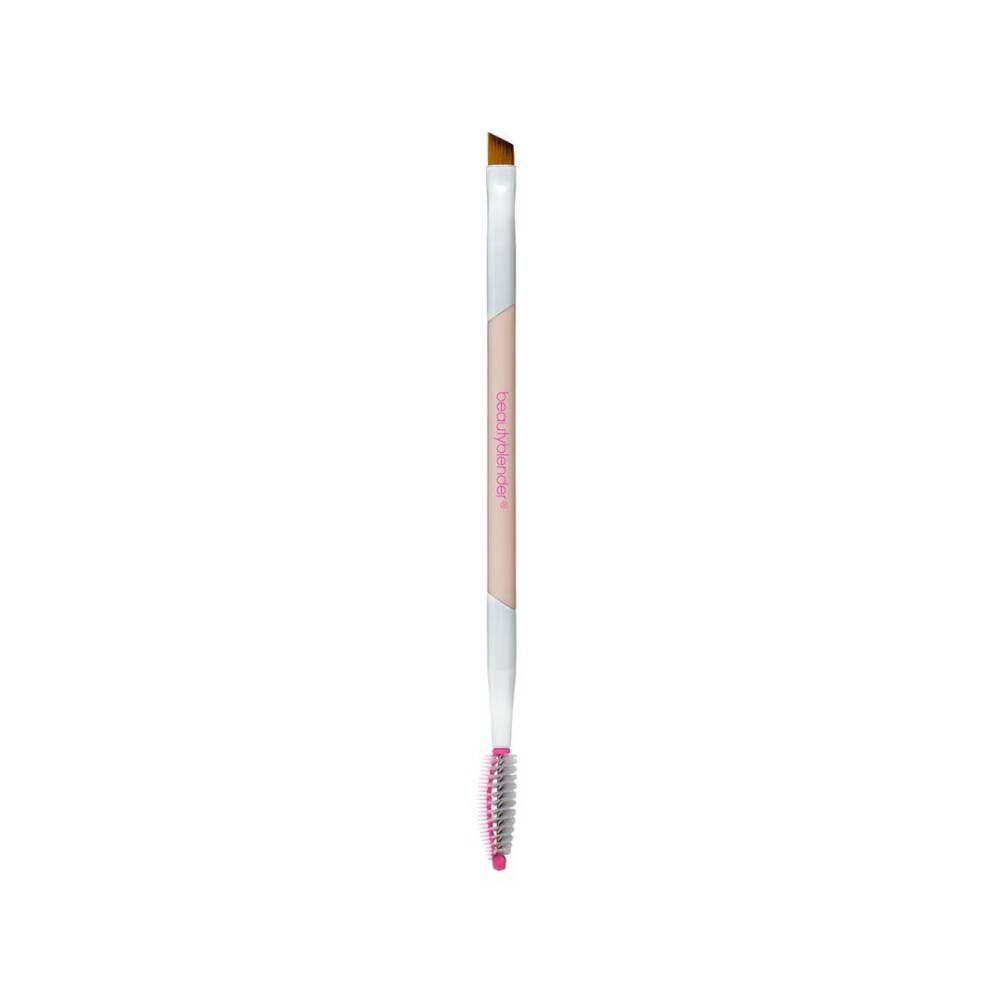 The Player 3-Way Brow Brush