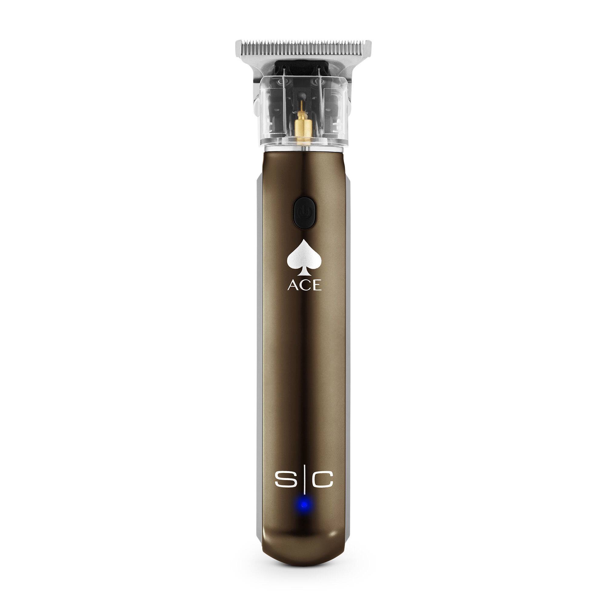 Ace Cordless Precision Hair Trimmer, Rechargeable USB Type-C