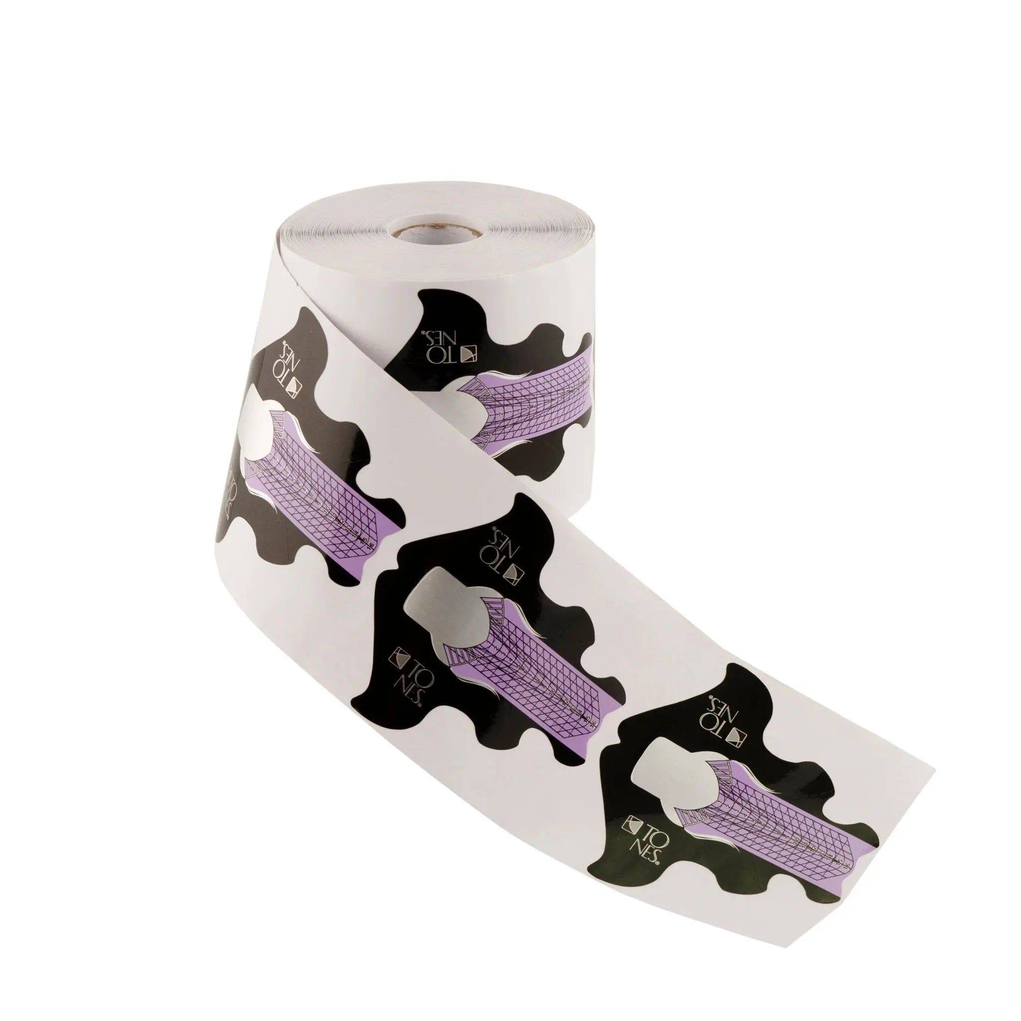 Nail Forms (300pcs per roll)