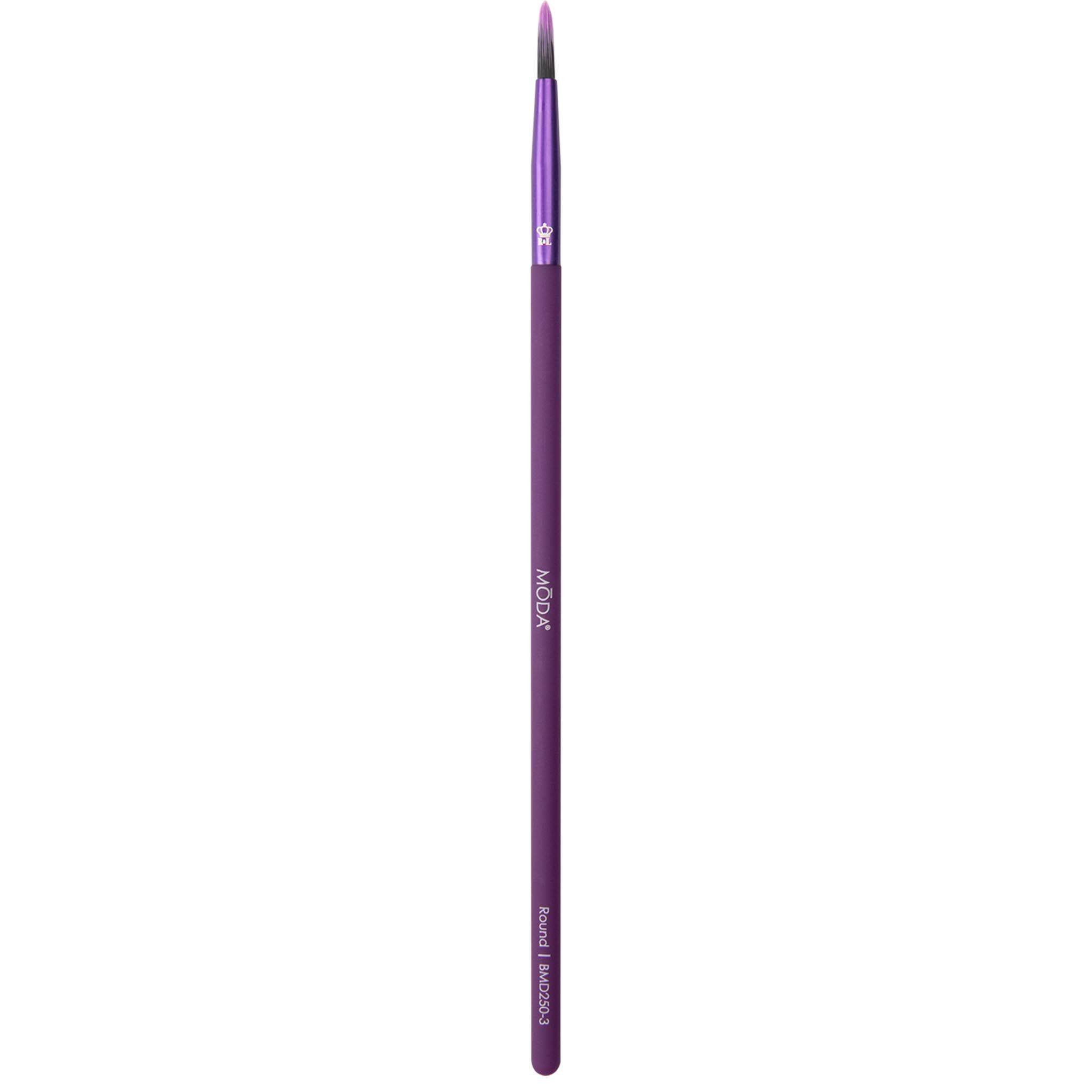 Bold Artistry Round Liner Makeup Brush