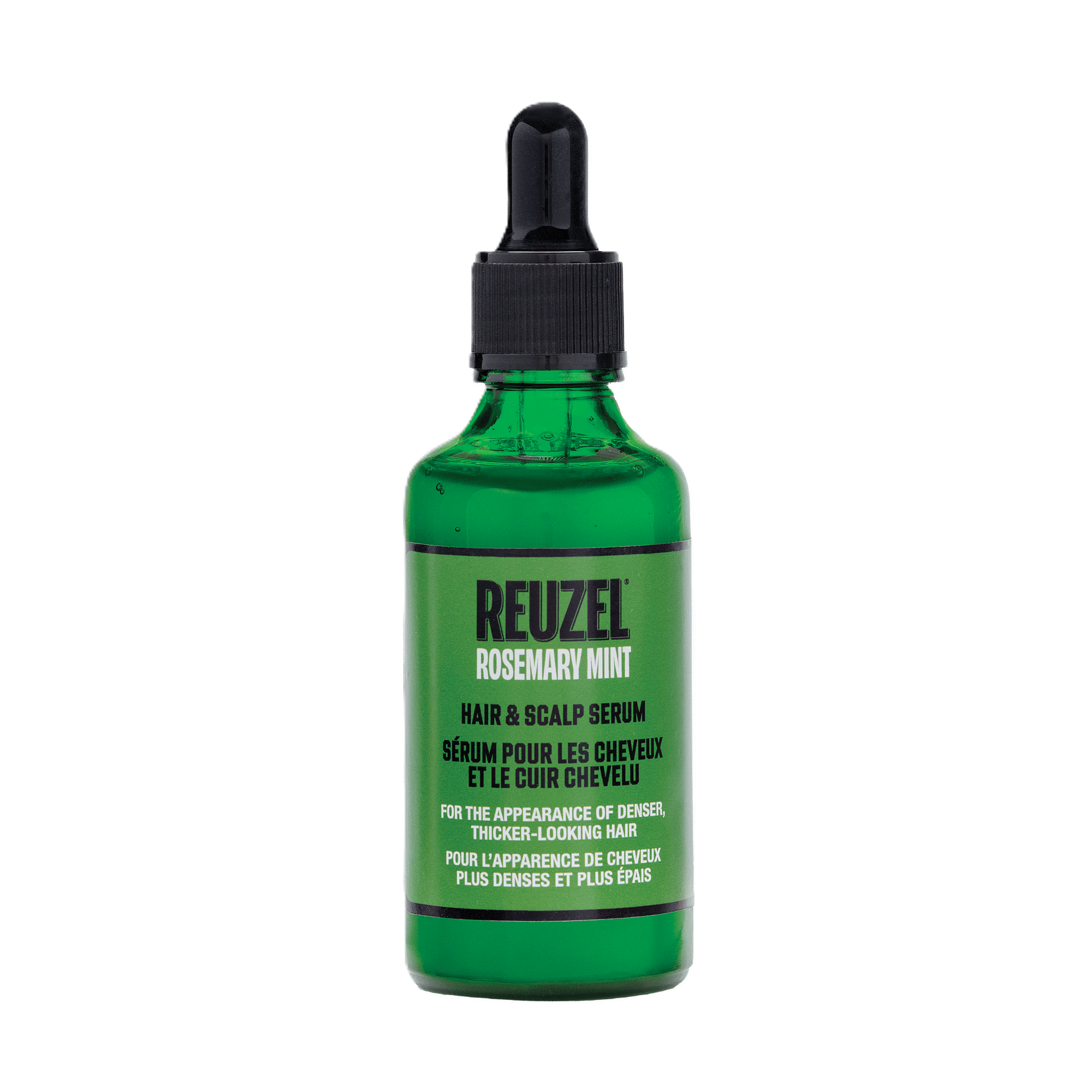 Rosemary Mint Hair & Scalp Serum - 1.7 oz