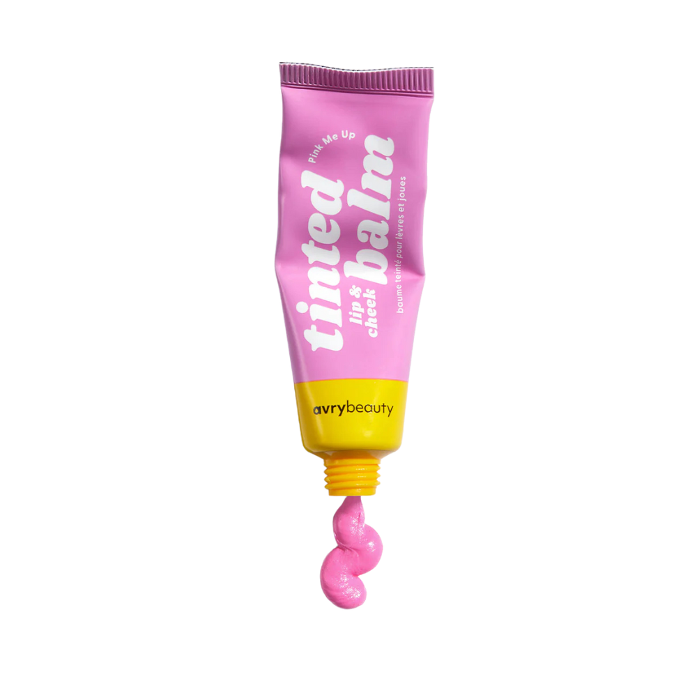 Lip & Cheek Tinted Balm