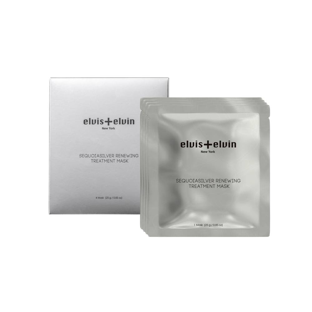 SequoiaSilver Renewing Treatment Mask