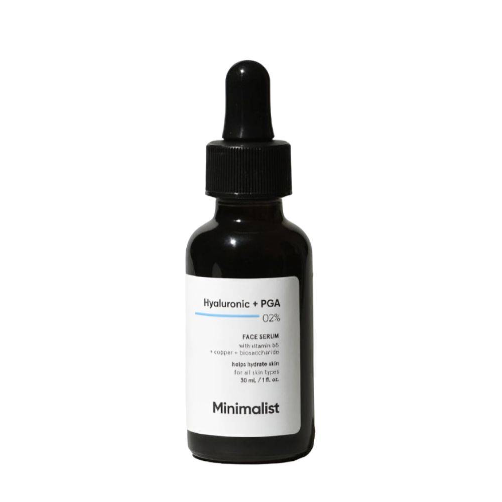 Hyaluronic + PGA 2% Face Serum