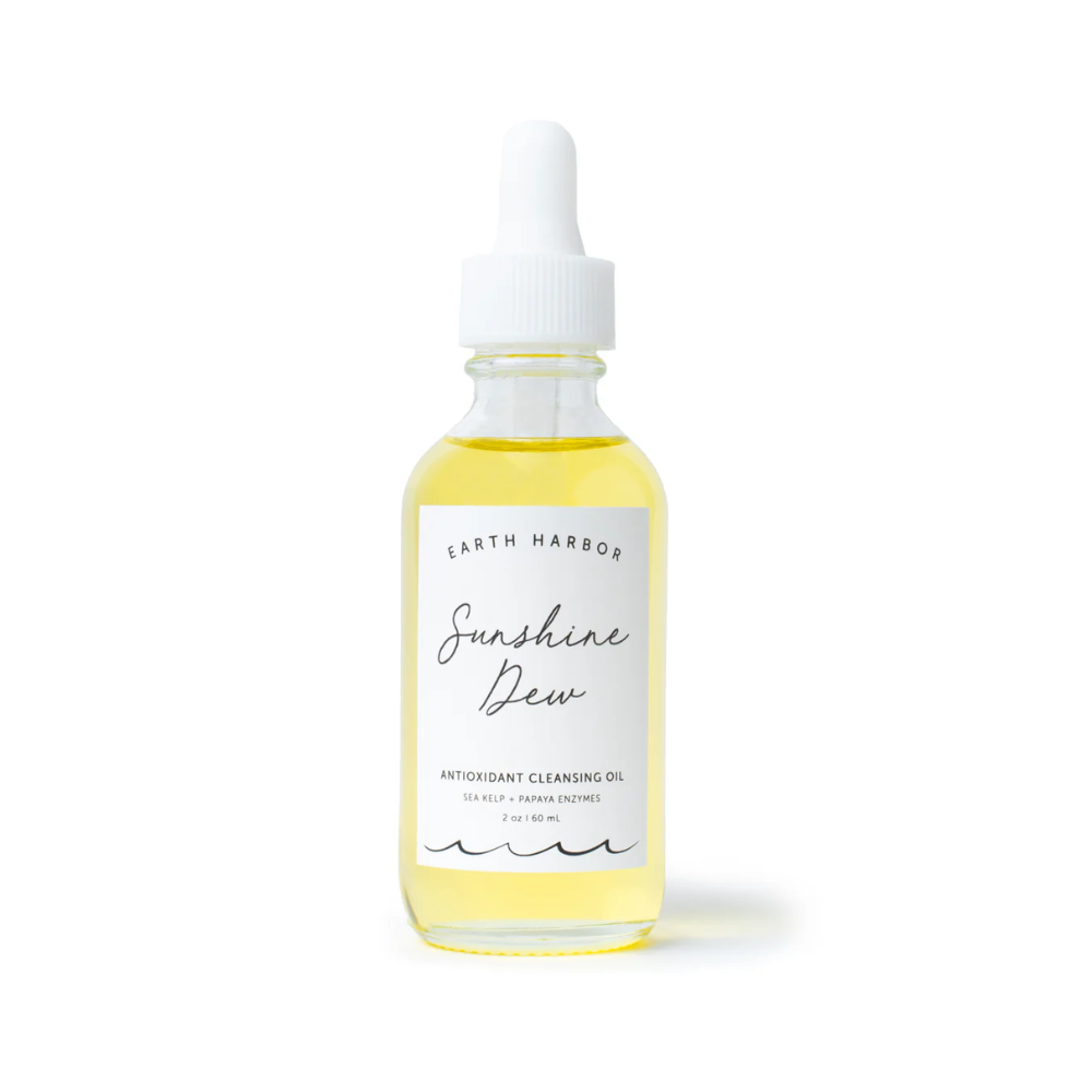 SUNSHINE DEW Antioxidant Cleansing Oil