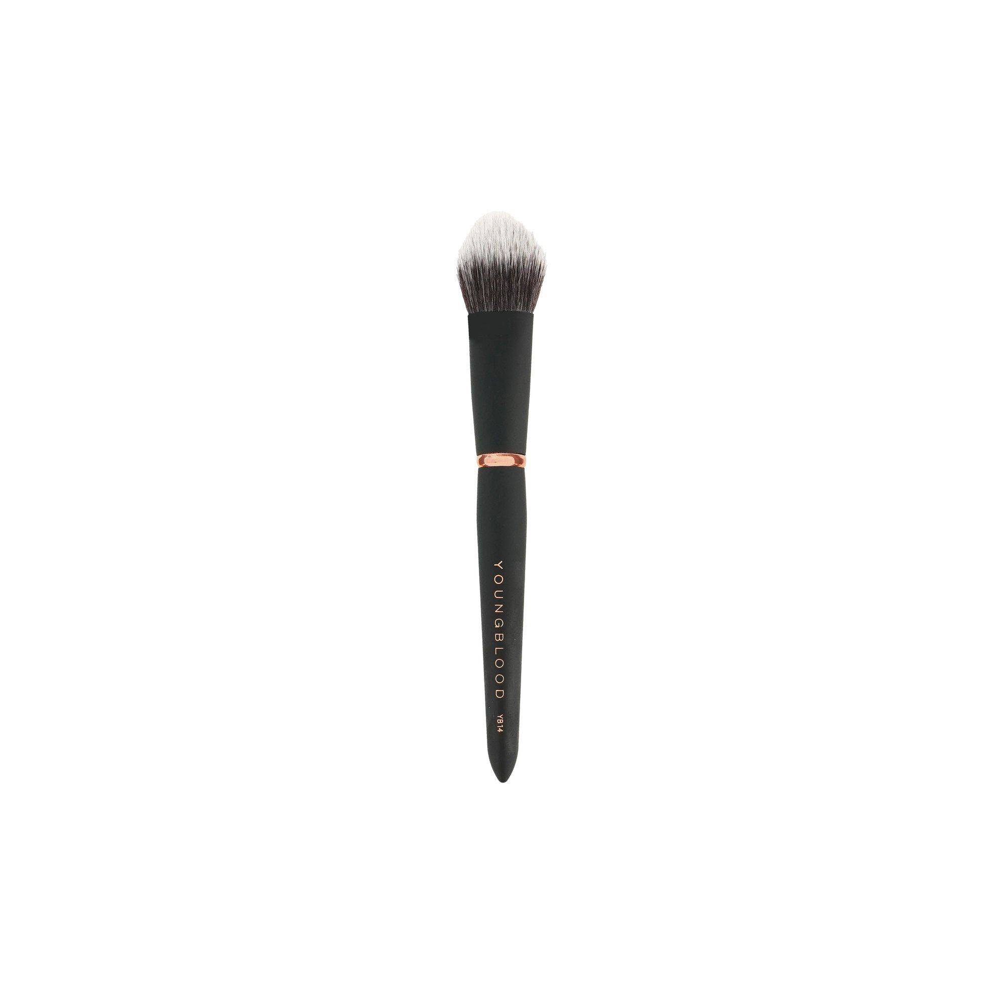 LUXE YB14 Multi-Tasker Cr&egrave;me Blush Makeup Brush