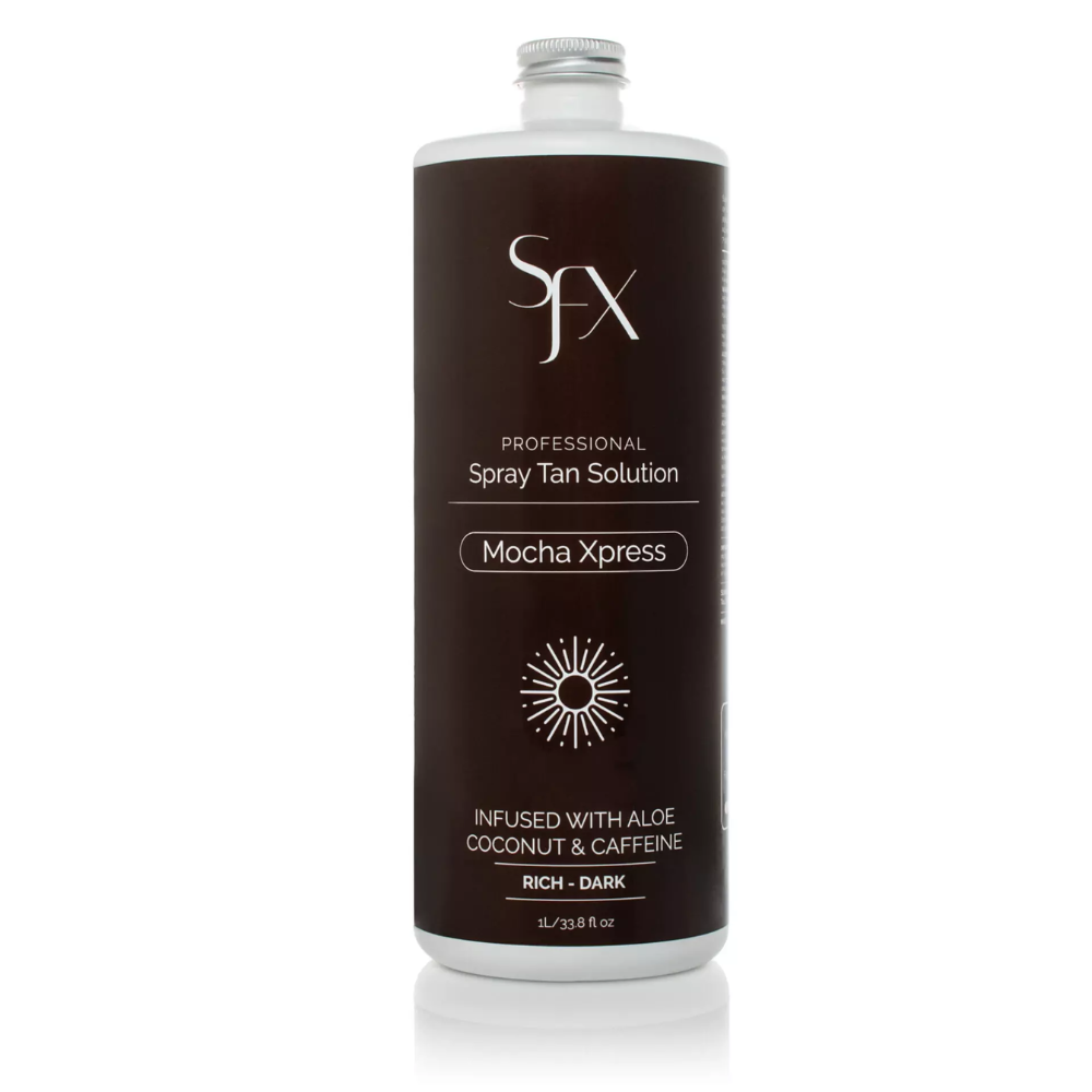 Mocha Xpress 33.8oz