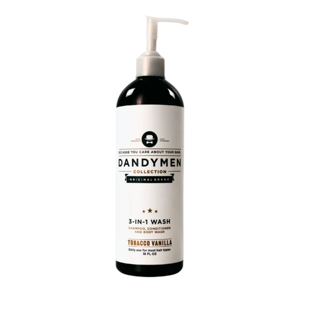 All-In-One Wash 16oz