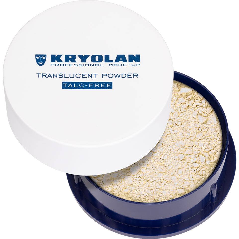 Translucent Powder (Talc-Free) - 10 Grams