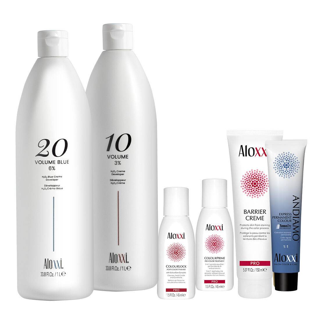 ANDIAMO Try Me Introductory Kit